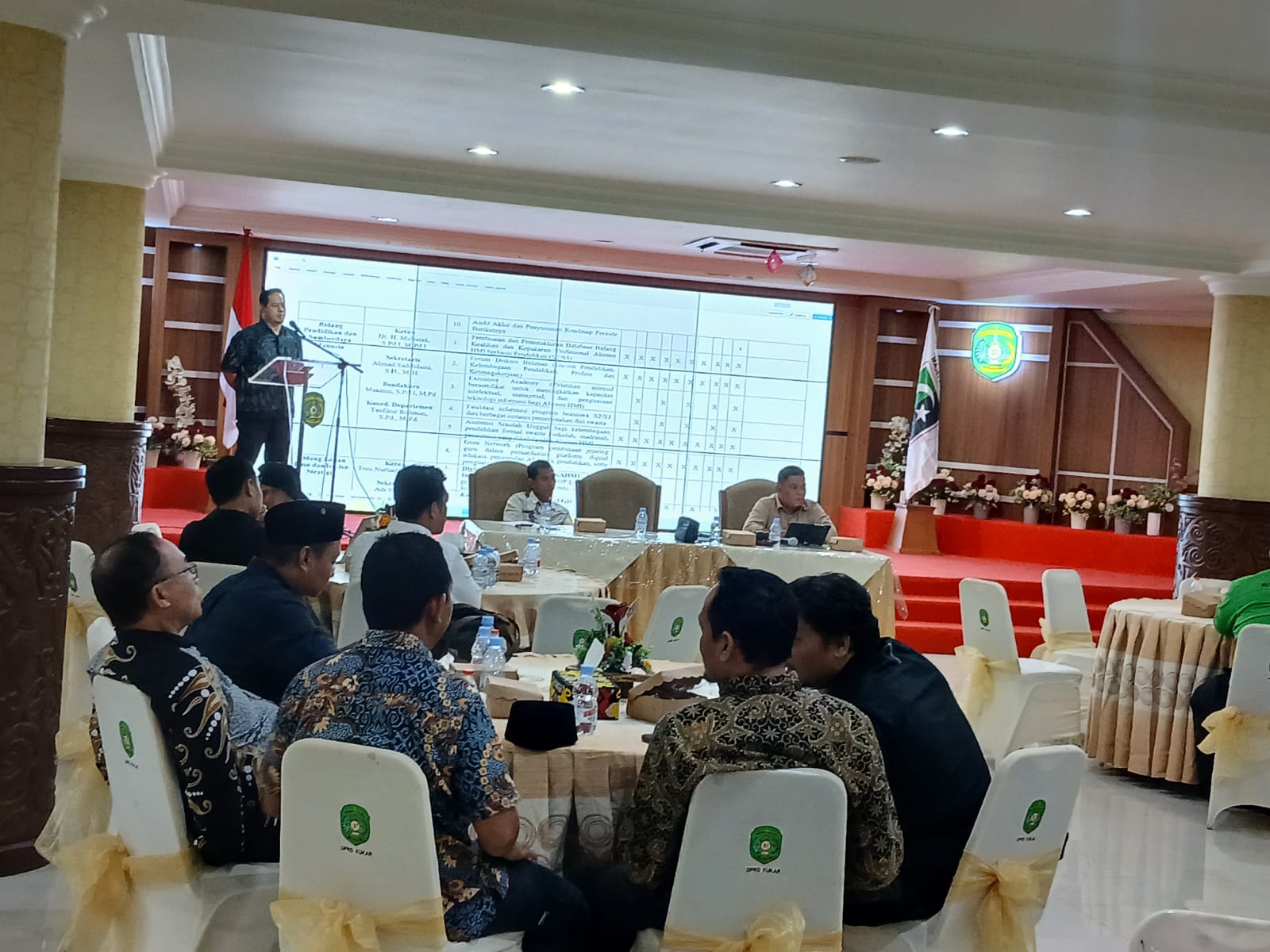 Gambar KAHMI dan FORHATI Kukar Dilantik Besok, Panitia Matangkan Persiapan - kahmi-dan-forhati-kukar-dilantik-besok-panitia-matangkan-persiapan