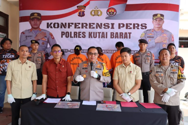 Modus Pura-pura Beli, Emas 125 Gram Raib Dibawa Komplotan Pencuri