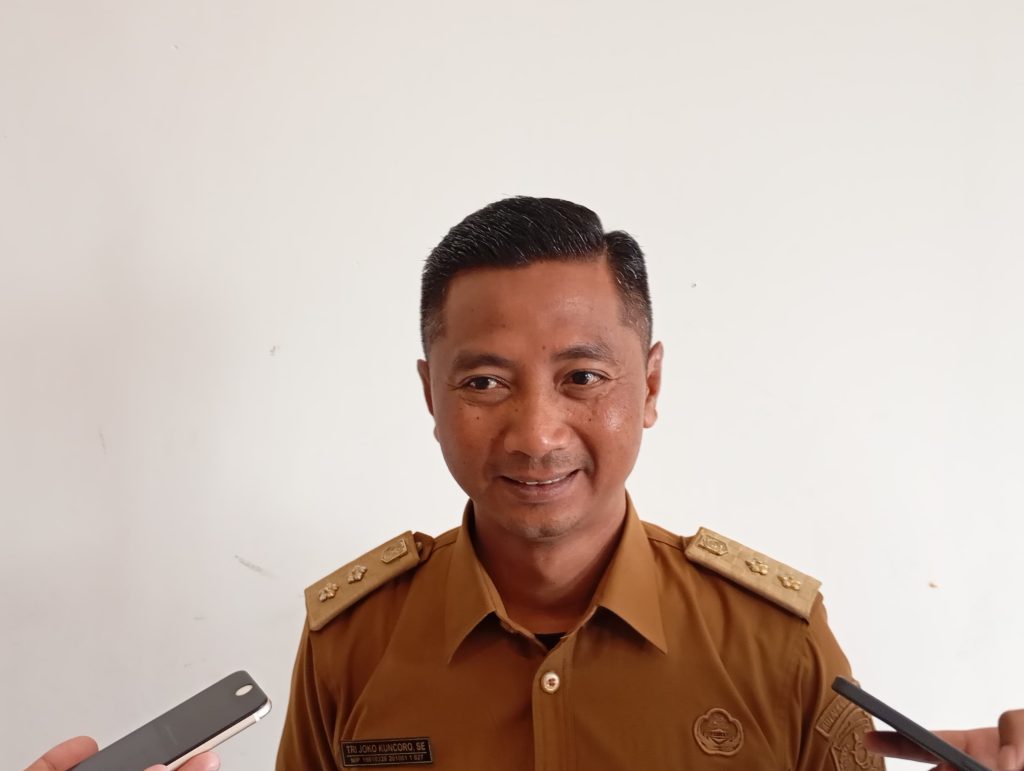 Lurah Maluhu, Kecamatan Tenggarong, Kab Kukar, Tri Joko Kuncoro (Duta Narasi)