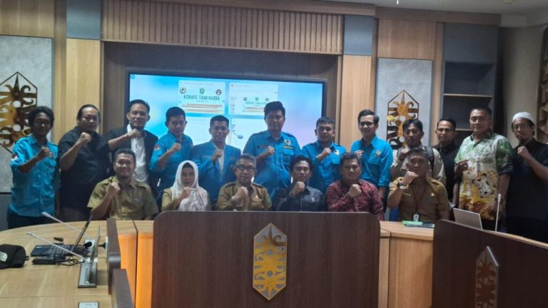 DWP Kutim Dikukuhkan, Sinergi Perempuan Menuju Indonesia Emas 2045 (1)