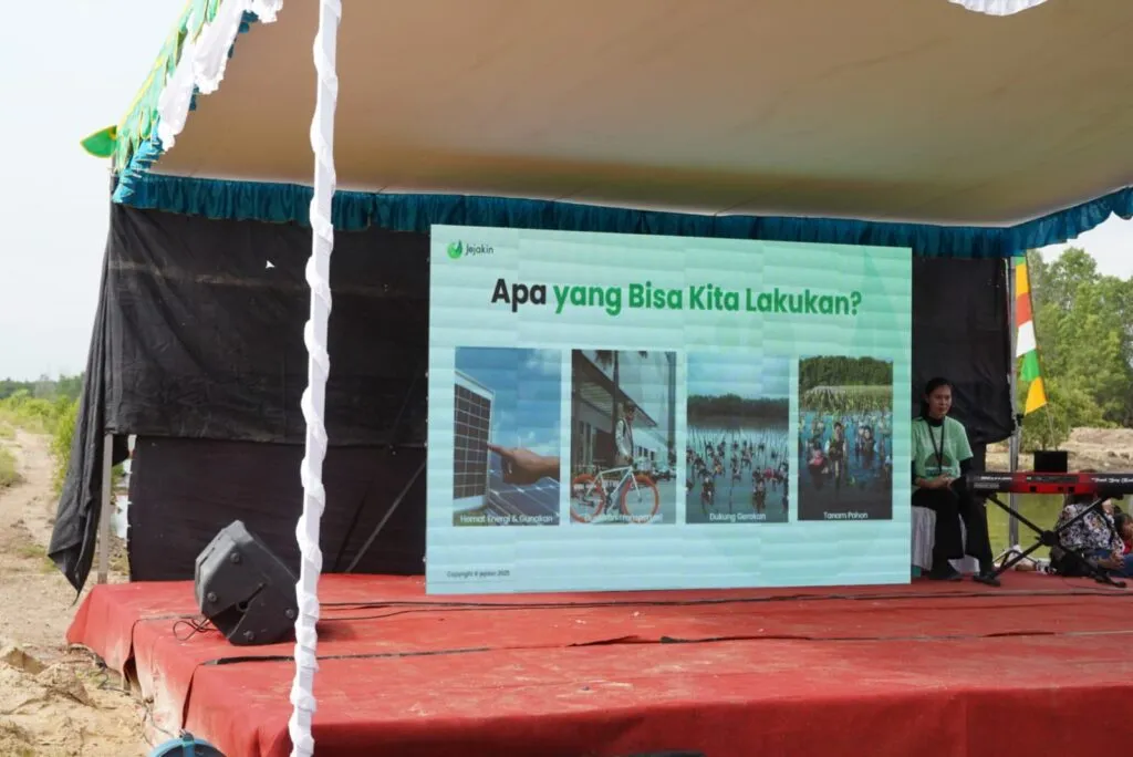 Inovasi Pemantauan Mangrove, Mahyunadi Apresiasi Aplikasi Pijak Jejakin (3)