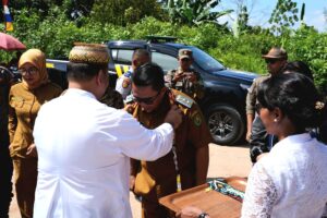 Mahyunadi Apresiasi Berdirinya Paroki Santo Yohanes Pemandi Bengalon (2)