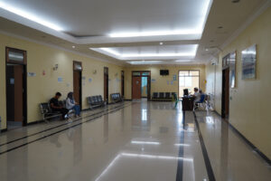 Oase Baru, Rumah Sakit Santa Elisabeth (3)