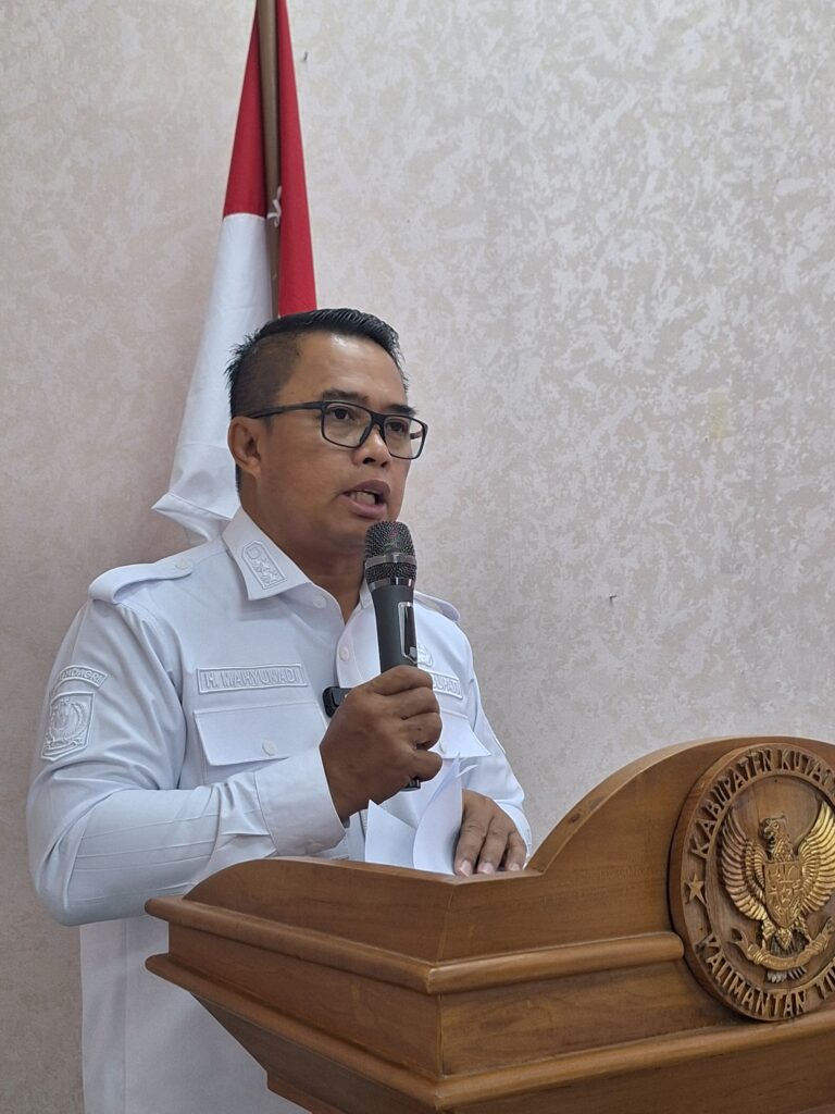 Pemkab Kutim Sosialisasikan Tim Pengendali Genting, Percepat Penurunan Stunting (2)