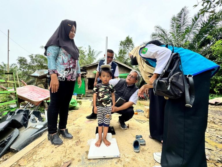Prevalensi Stunting di Kutim Menurun Signifikan (2)