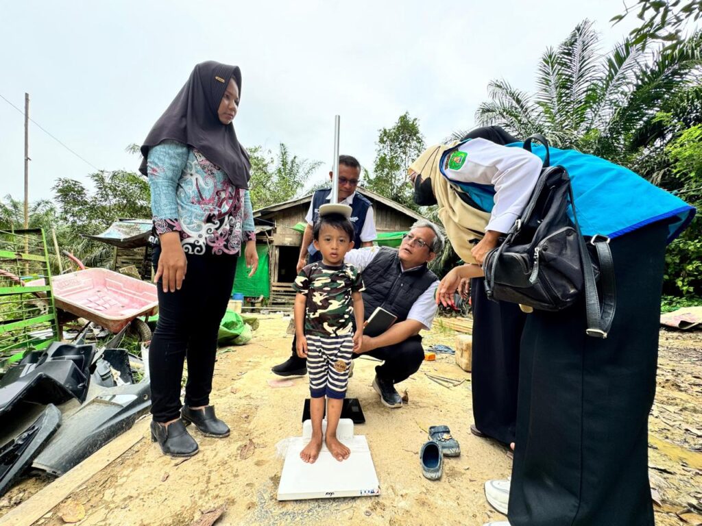 Prevalensi Stunting di Kutim Menurun Signifikan (2)