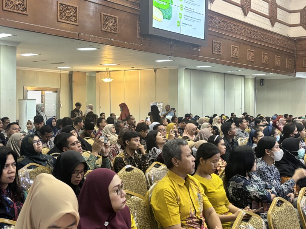 Sosialisasi Pajak Daerah, Bapenda Kutim Fokus Tingkatkan PAD (2)