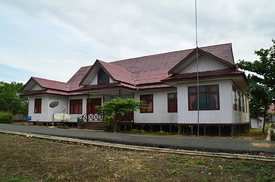 Kantor_Kecamatan_Sangatta_Selatan,_Kutai_Timur